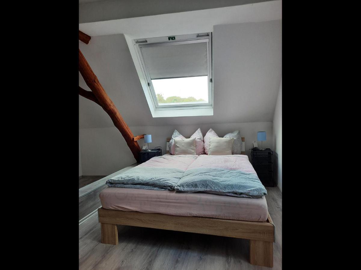 Neu! Ferienwohnung Lucie เคเวลาร์ ภายนอก รูปภาพ